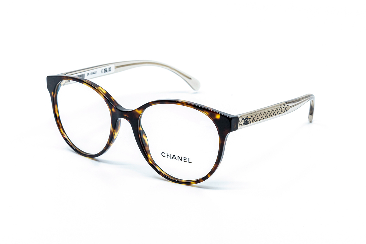 chanel bril