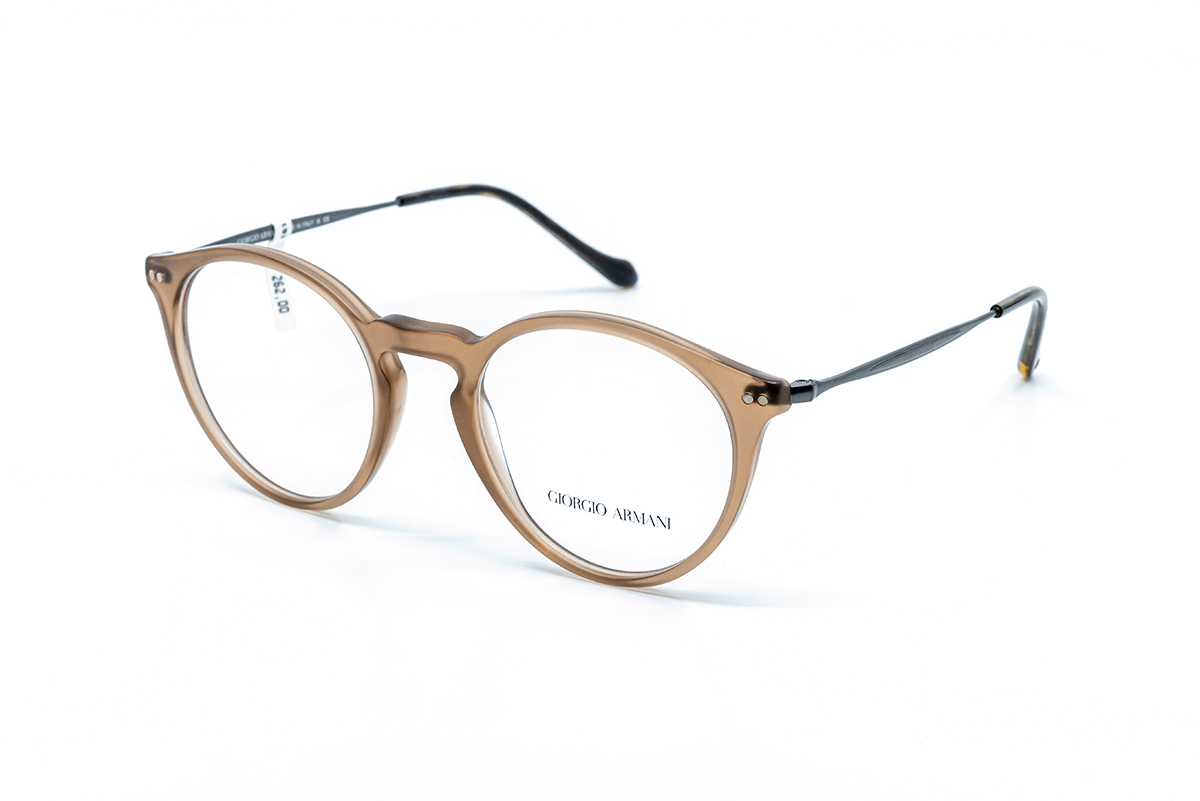 Giorgio Armani brillen en monturen | Optiek Vermeulen Merelbeke
