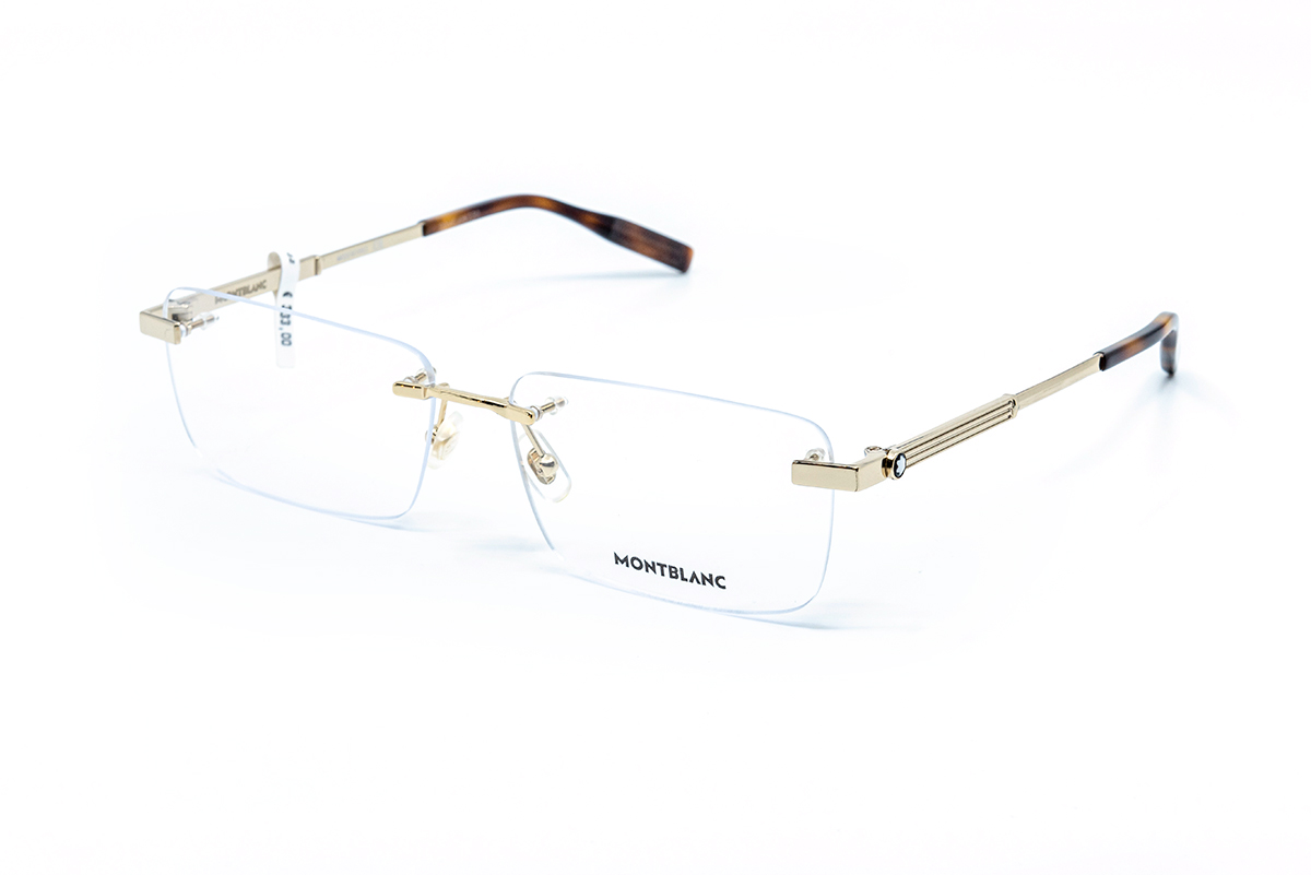 Mont Blanc brillen en monturen | Optiek Vermeulen Merelbeke