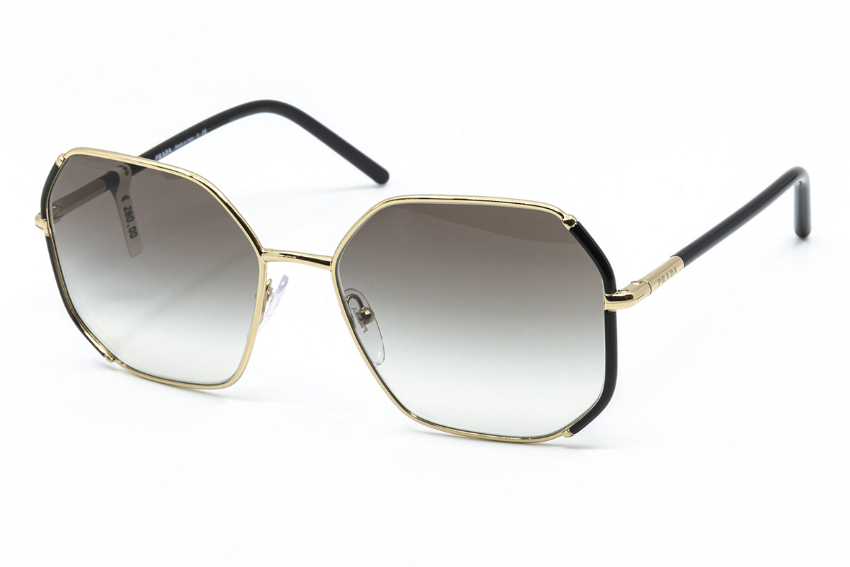 ▷ Prada Zonnebril PR 24XS UAN0A7 voor Dames | 10% studentenkorting