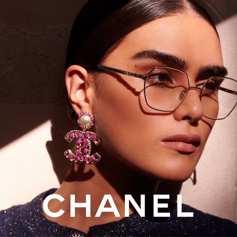 brillen en Chanel monturen | Optiek Vermeulen Merelbeke