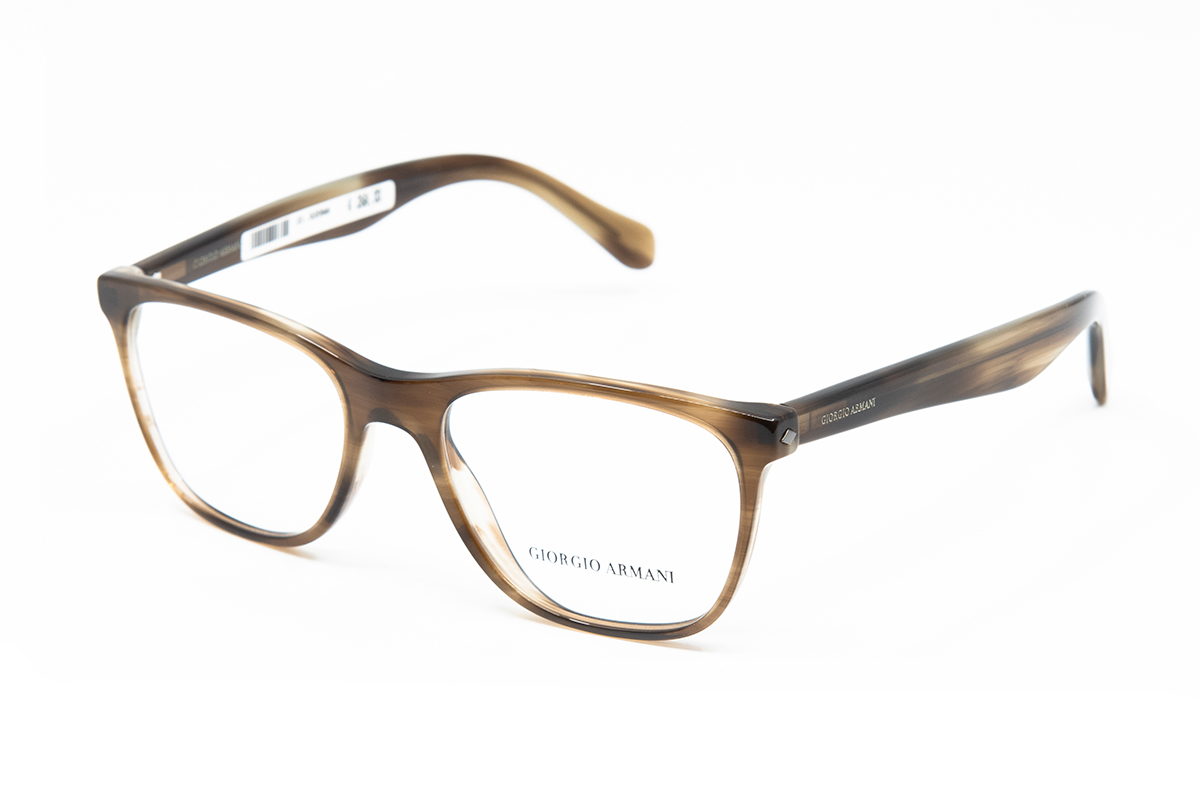Giorgio Armani brillen en monturen | Optiek Vermeulen Merelbeke