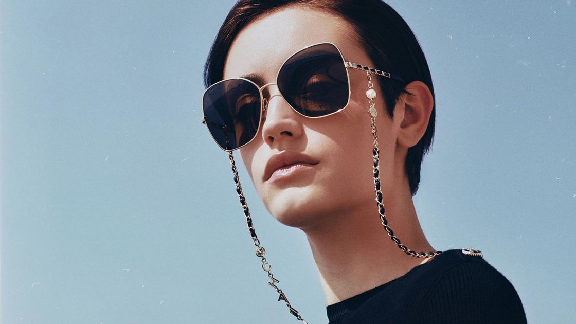 Verpletteren hoek schoner Chanel zonnebrillen | Optiek Vermeulen Merelbeke