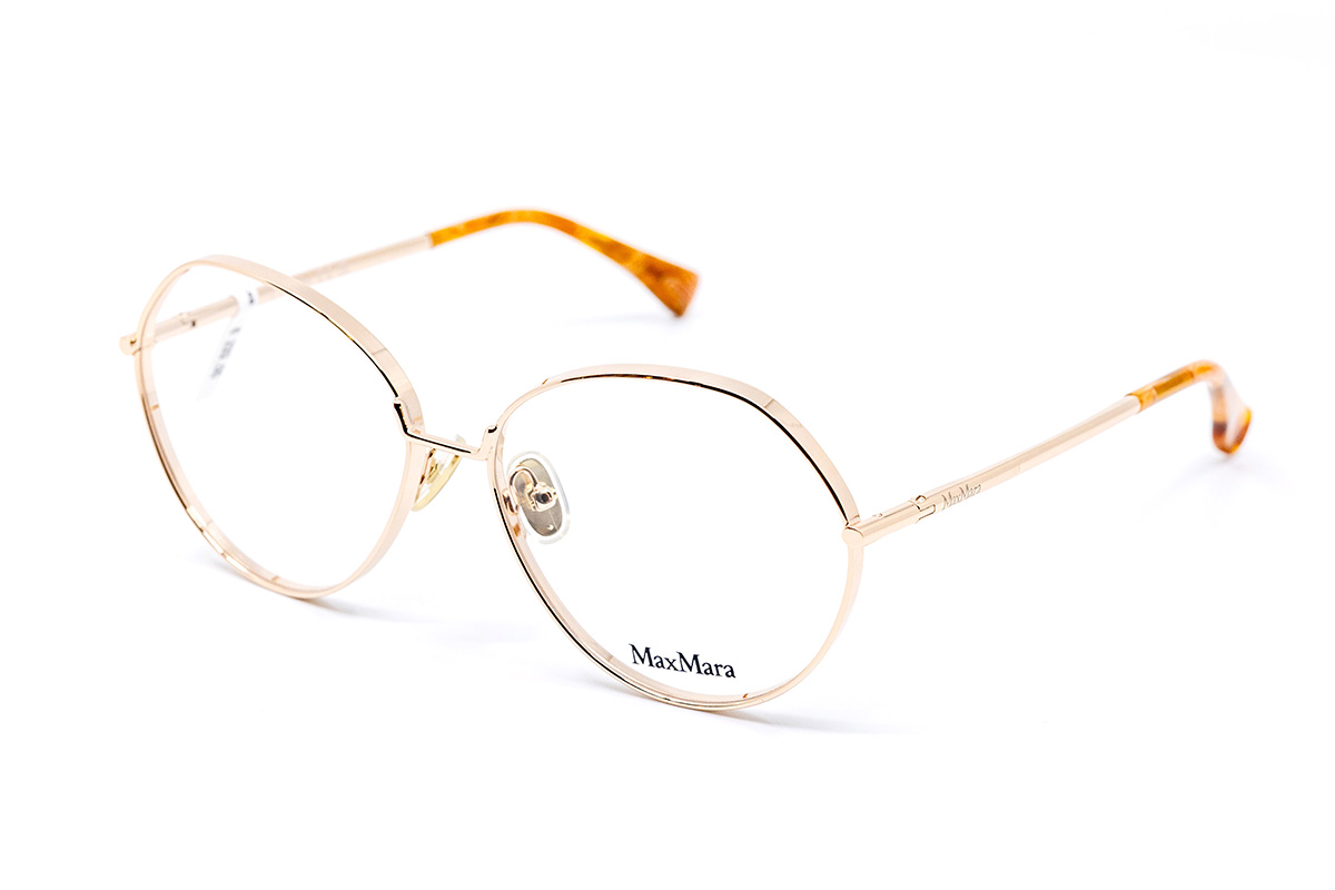 MaxMara Eyewear: Italiaanse luxe en stijl bij Optiek Vermeulen